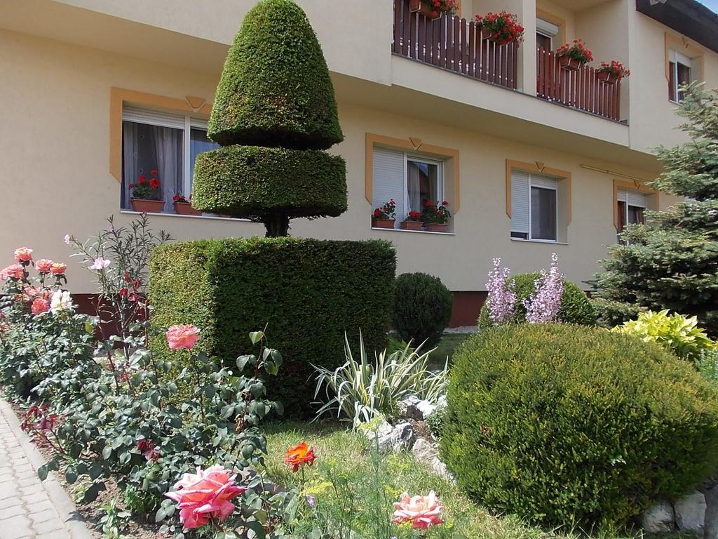 Judit Vendeghaz Heviz Exterior photo