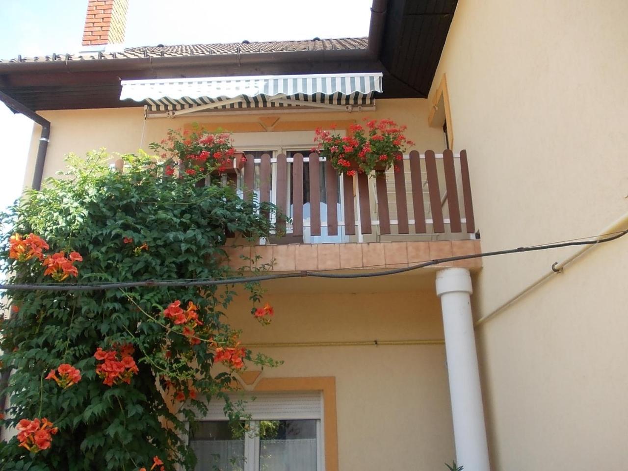 Judit Vendeghaz Heviz Exterior photo